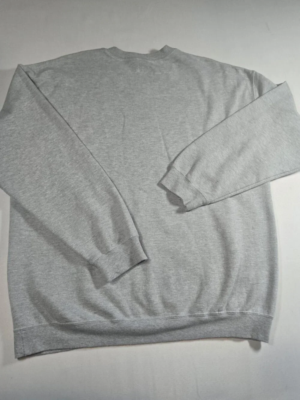 Star Wars R2-D2 Gray Graphic Crewneck Sweatshirt Gildan Men’s Size XL